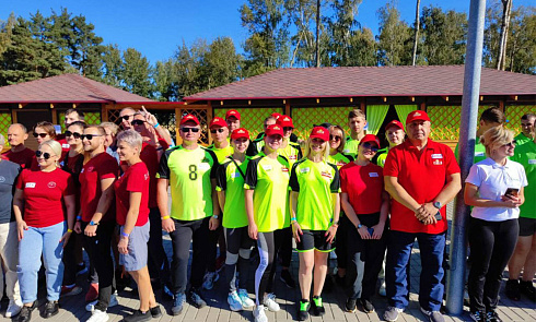 21 верасня 2024 года каманда СП ААТ «СПАРТАК» прыняла ўдзел у фестывалі «адзінства ў нас - 2024», прымеркаваным Дню народнага адзінства, які праходзіў на базе Зоны адпачынку ААТ «Гомельскі хімічны завод».