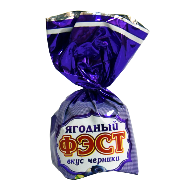 Berry fest blueberry flavor