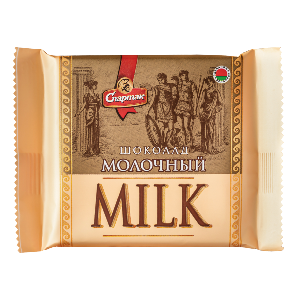 Шоколад «Молочный» 35% какао