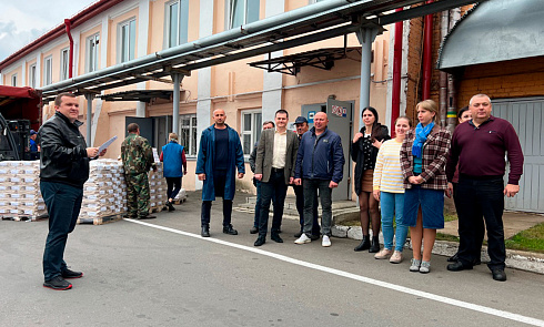 Единый день безопасности Республики Беларусь