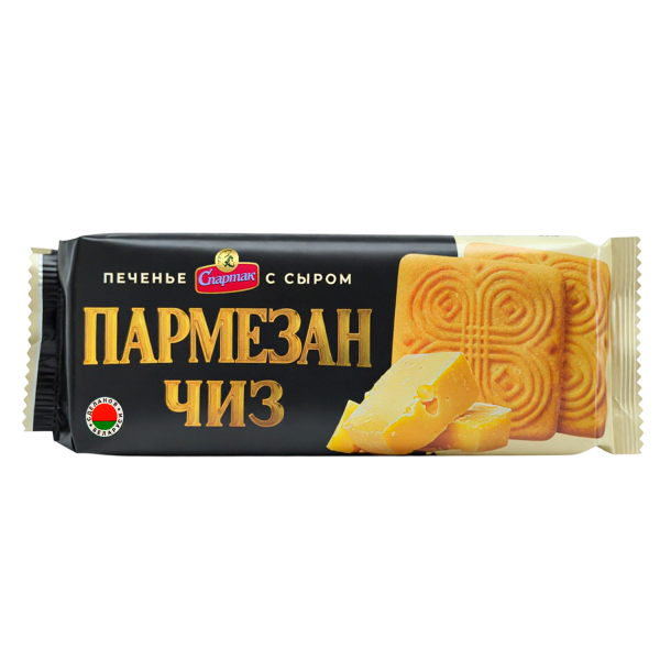 Печенье «пармезанЧИЗ»