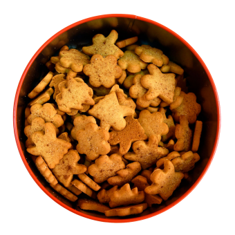 "Magic morning" with ginger, 500 g