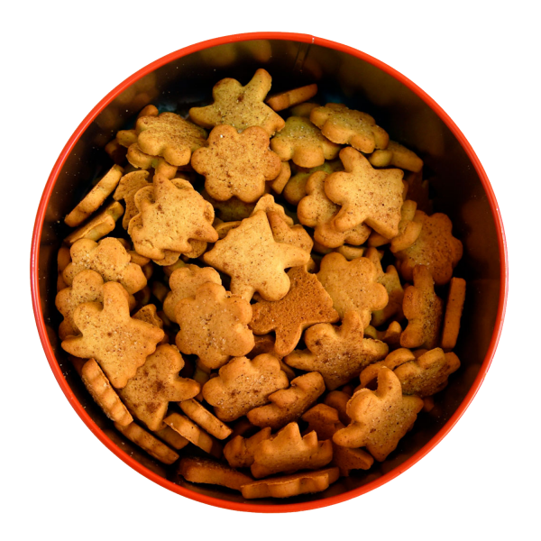 "Magic morning" with ginger, 500 g