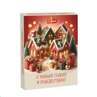 Подарочный набор конфет «С Новым годом»