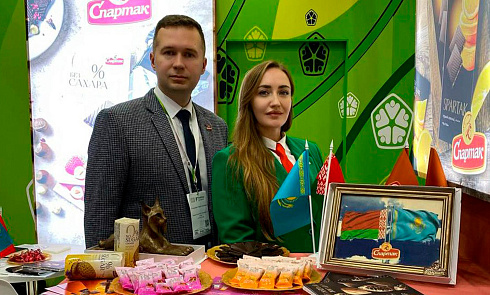 "FoodExpo Qazaqstan" 2024 у Казахстане