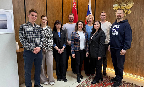 Русский дом в Гомеле