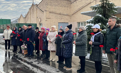 81-я гадавіна вызвалення г. Гомеля ад нямецка-фашысцкіх захопнікаў