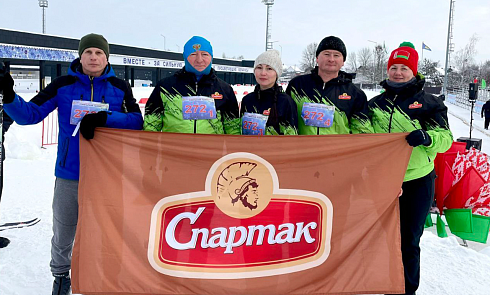 «Гомельская лыжня — 2026»