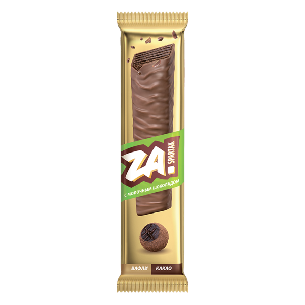 ZA SPARTAK! 威化棒