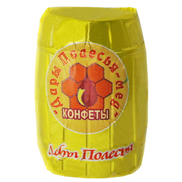 Цукеркі «Дары Палесся - мёд», 1 кг