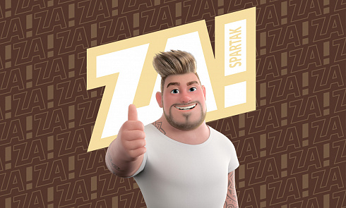 Новая линейка сладостей от фабрики «Спартак»!