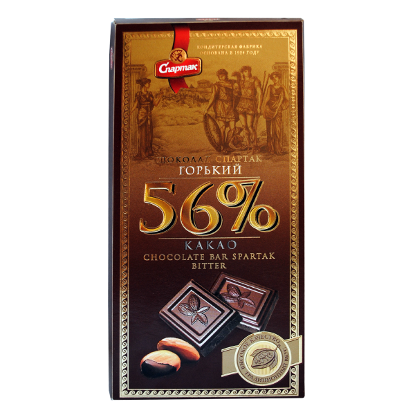 Spartak dark bitter 56%
