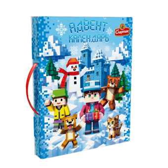 Беловежский сувенир (мини), 245 г