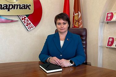 С  Днём основания кондитерской фабрики «Спартак»