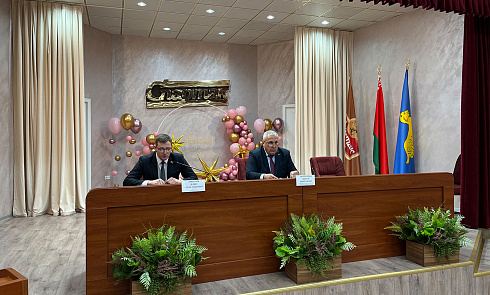 Адзіны дзень інфармавання на СП ААТ " СПАРТАК»