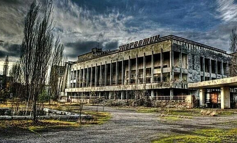 40 лет памяти: Годовщина аварии на Чернобыльской АЭС