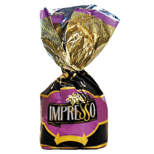 "Impresso" 胡桃糖 + 榛果