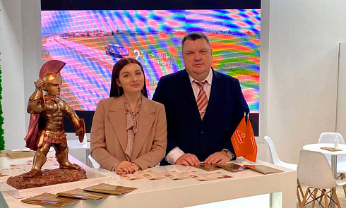 Золотые медали 29-ой международной выставки «Продэкспо 2022»