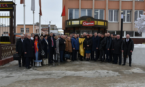 Дискуссионная площадка «Клуб директоров»