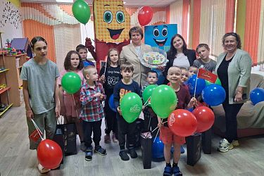  Международный день защиты детей