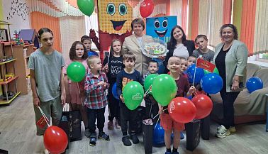  Международный день защиты детей