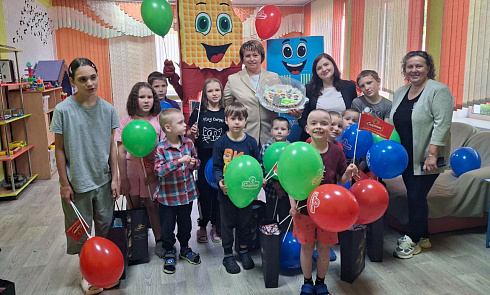  Международный день защиты детей