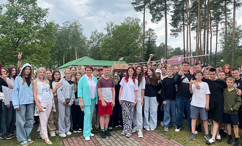 Шаг к успеху